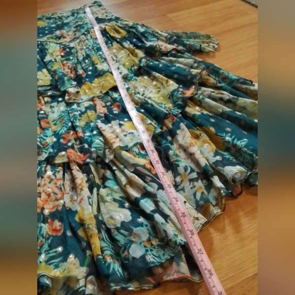 Free People Rococo Sand Della Skirt - Picture 4 of 6